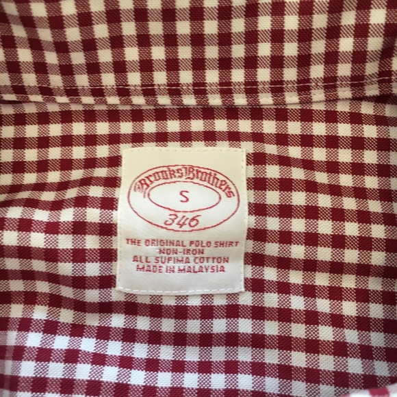 Brooks Brothers Shirts, bundle of two - Picture 5 of 7